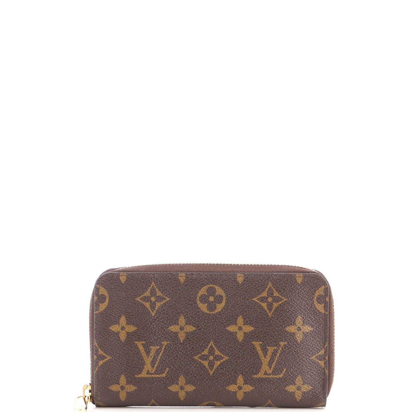 Zippy Compact Wallet NM Monogram Canvas