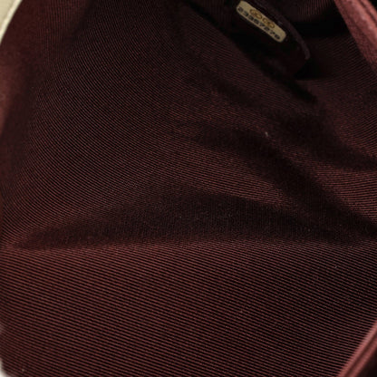 Coco Top Handle Bag Shearling Small