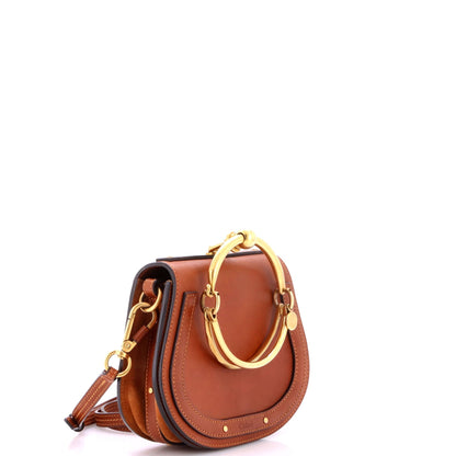 Nile Crossbody Bag Leather Small
