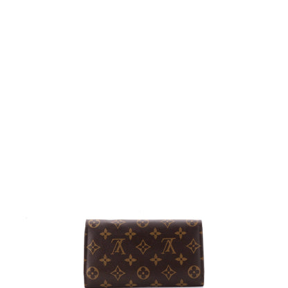 Porte Tresor International Wallet Monogram Canvas