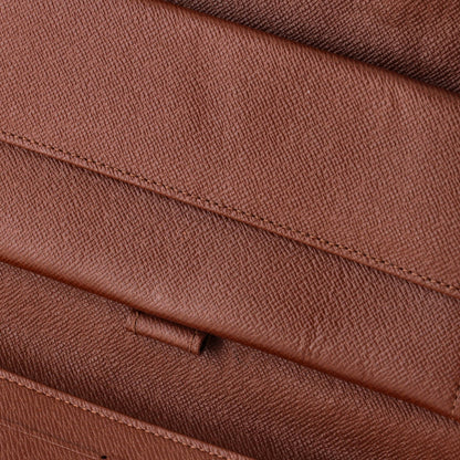 Porte Tresor International Wallet Monogram Canvas