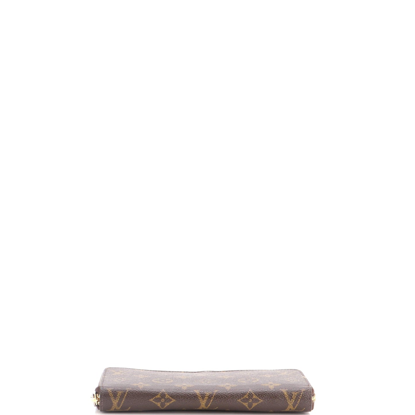 Zippy Wallet Monogram Canvas