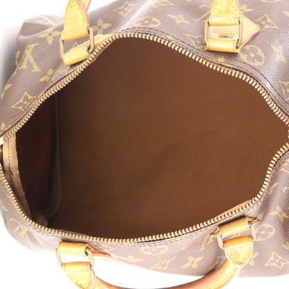 Speedy Handbag Monogram Canvas 30