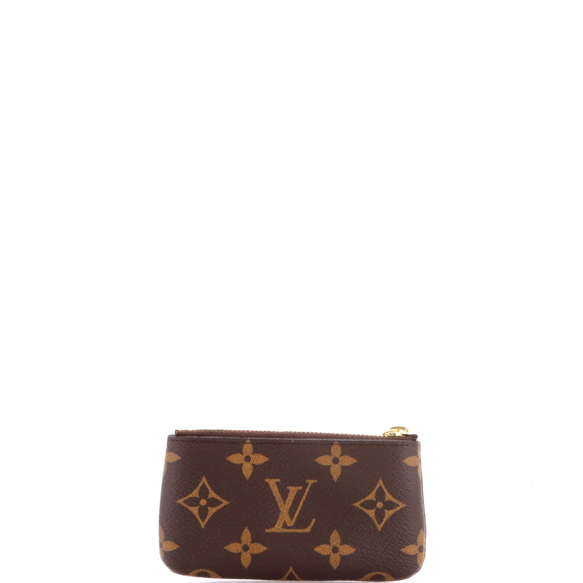Key Pouch Monogram Canvas
