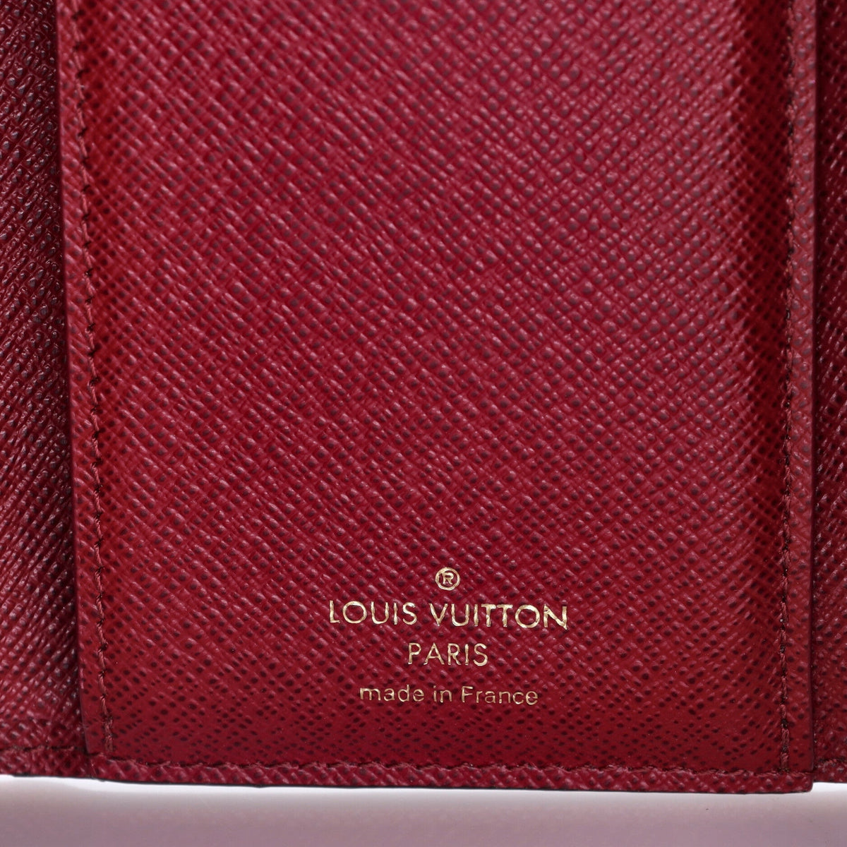 Victorine Wallet Monogram Canvas