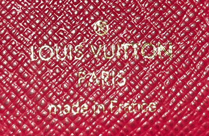 Victorine Wallet Monogram Canvas