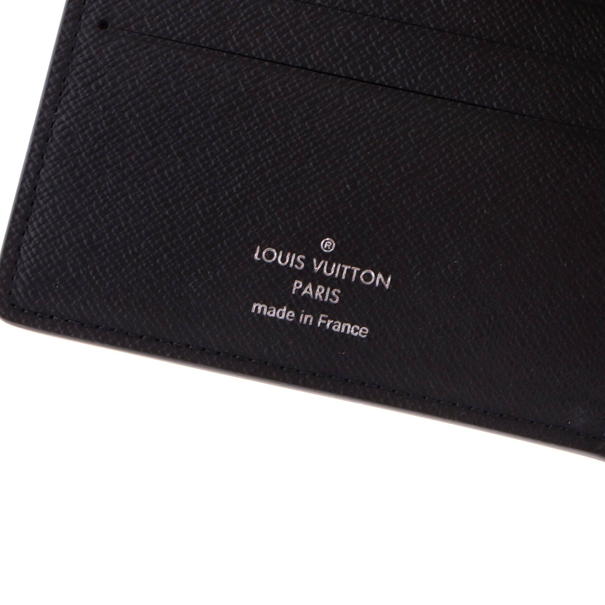 Multiple Wallet Macassar Monogram Canvas