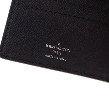 Multiple Wallet Macassar Monogram Canvas