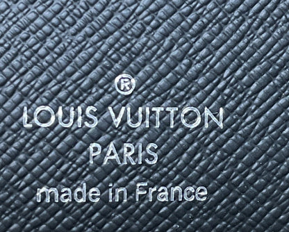 Multiple Wallet Macassar Monogram Canvas