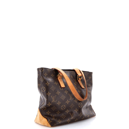 Cabas Piano Monogram Canvas