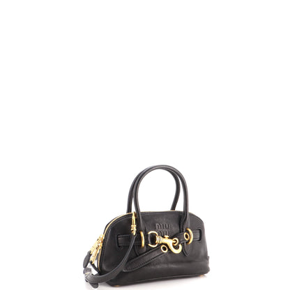 Aventure Tote Leather Mini
