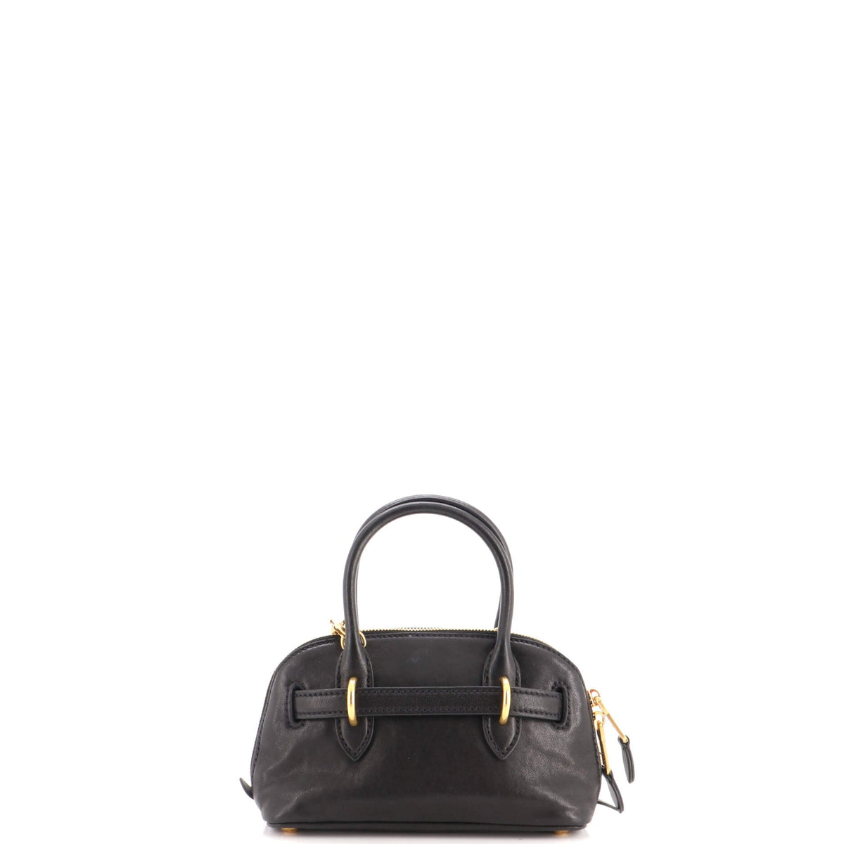 Aventure Tote Leather Mini