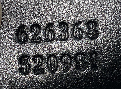 Square Shoulder Bag GG Embossed Perforated Leather