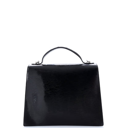 Sevigne Handbag Electric Epi Leather GM