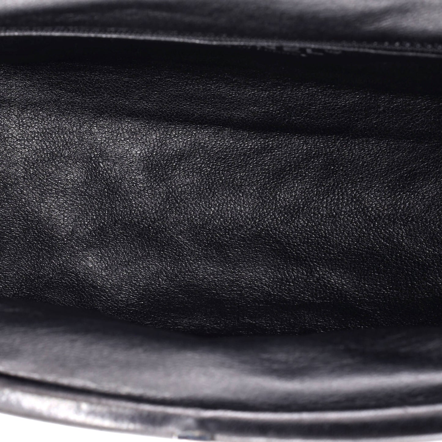Timeless Clutch Quilted Satin