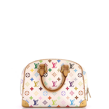 Trouville Handbag Monogram Multicolor