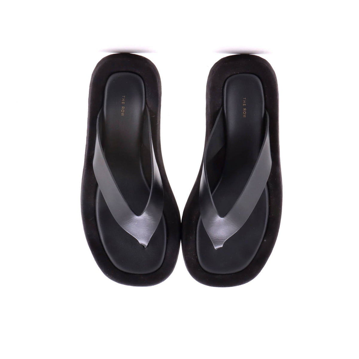 Women's Ginza Thong Sandals Leather