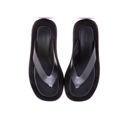 Women's Ginza Thong Sandals Leather