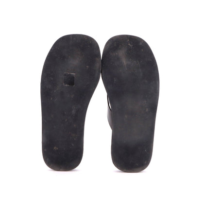 Women's Ginza Thong Sandals Leather
