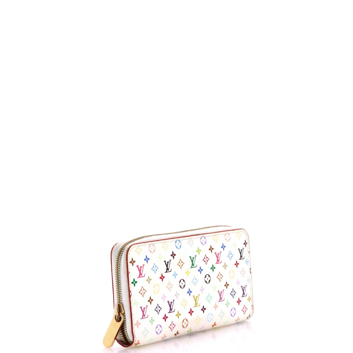 Zippy Wallet Monogram Multicolor