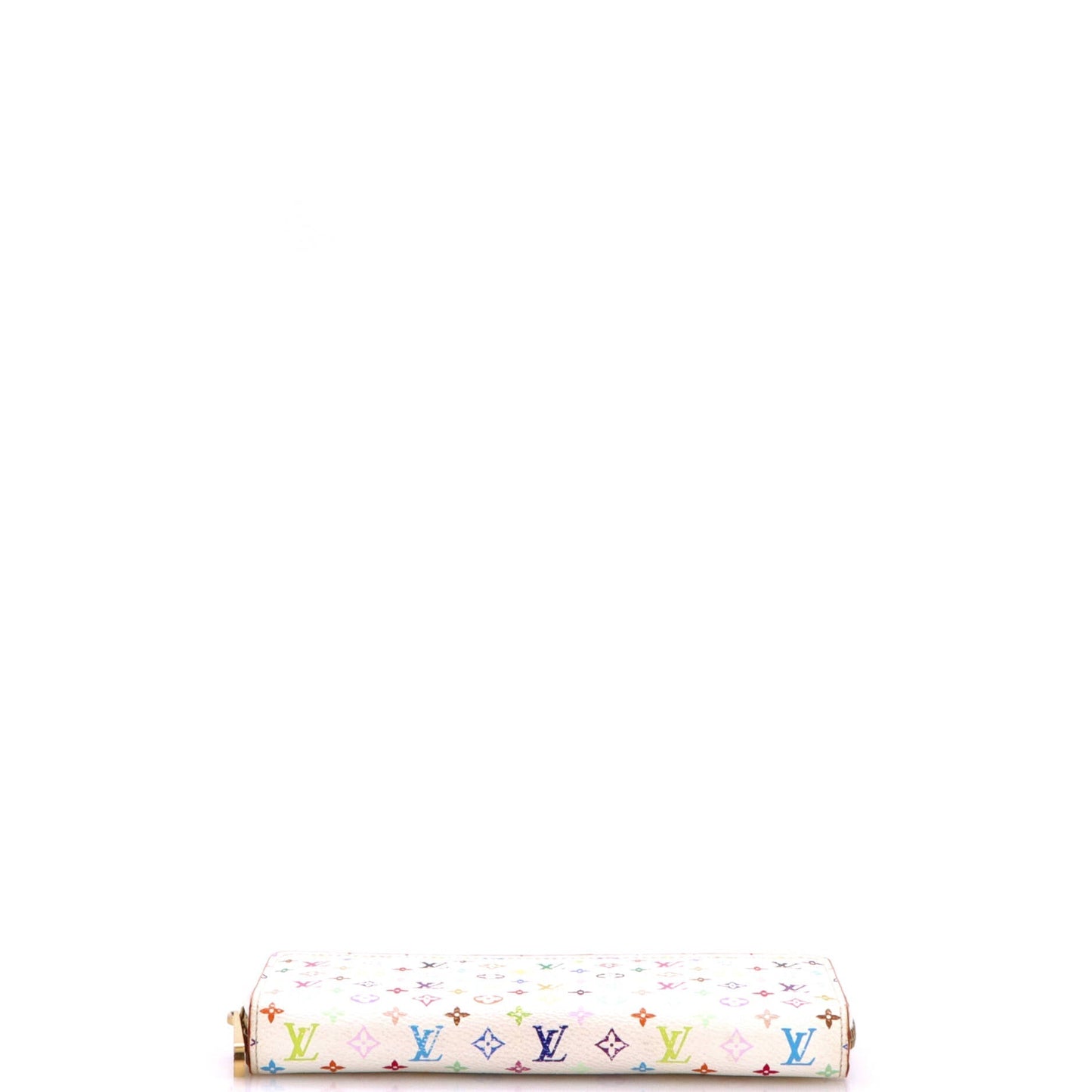 Zippy Wallet Monogram Multicolor