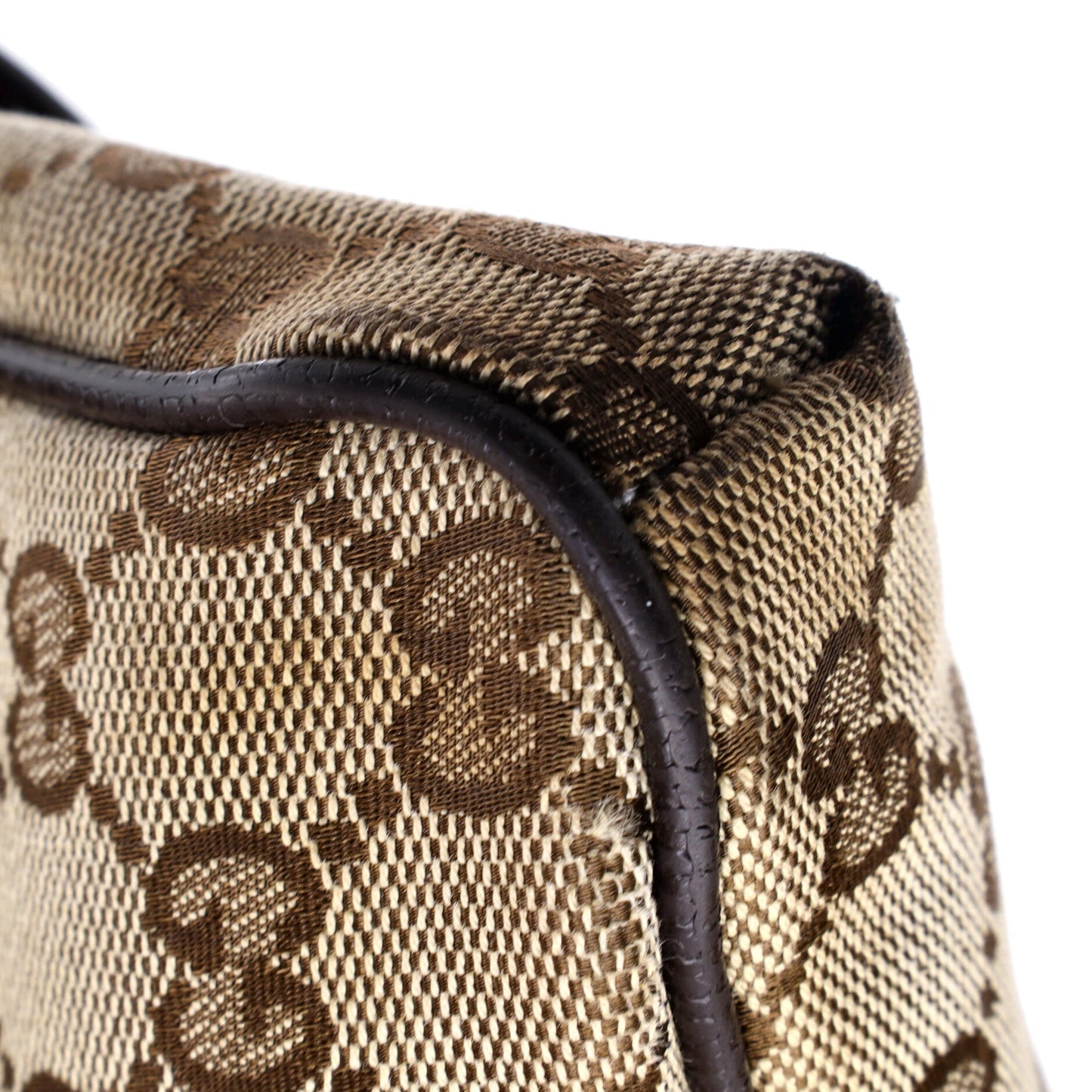 Front Pocket Messenger Bag GG Canvas Medium