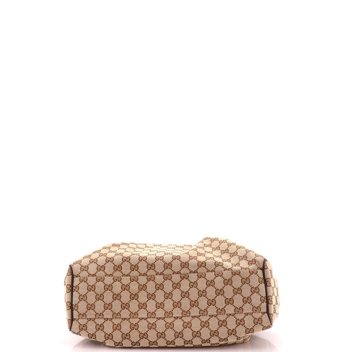 Sukey Tote GG Canvas with Leather Medium