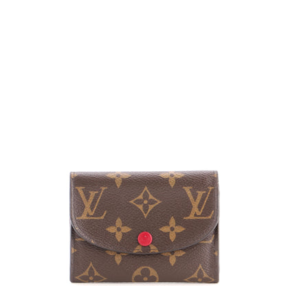 Rosalie Coin Purse Monogram Canvas