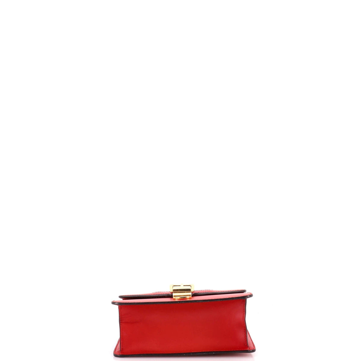 Sylvie Chain Shoulder Bag Leather Mini