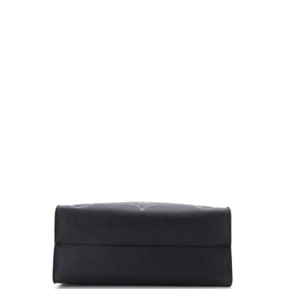 OnTheGo Tote Wild at Heart Monogram Empreinte Giant MM