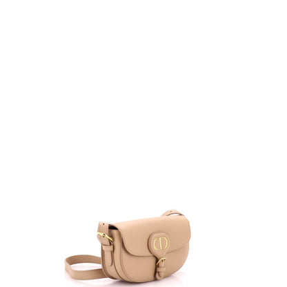 Bobby Flap Bag Leather East West