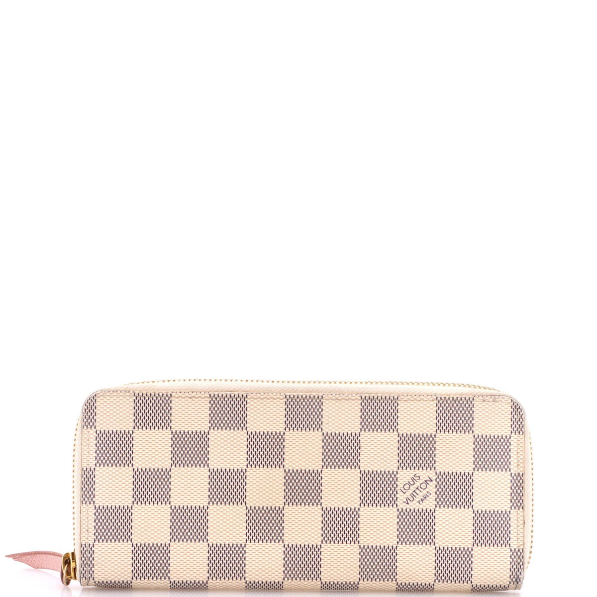 Clemence Wallet Damier