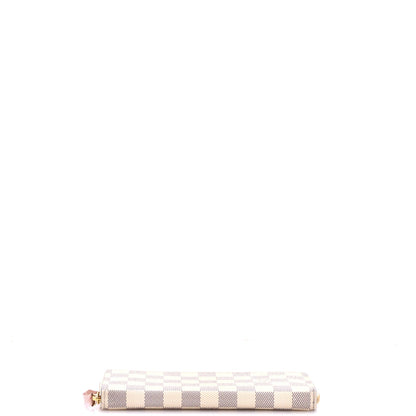Clemence Wallet Damier
