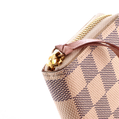 Clemence Wallet Damier