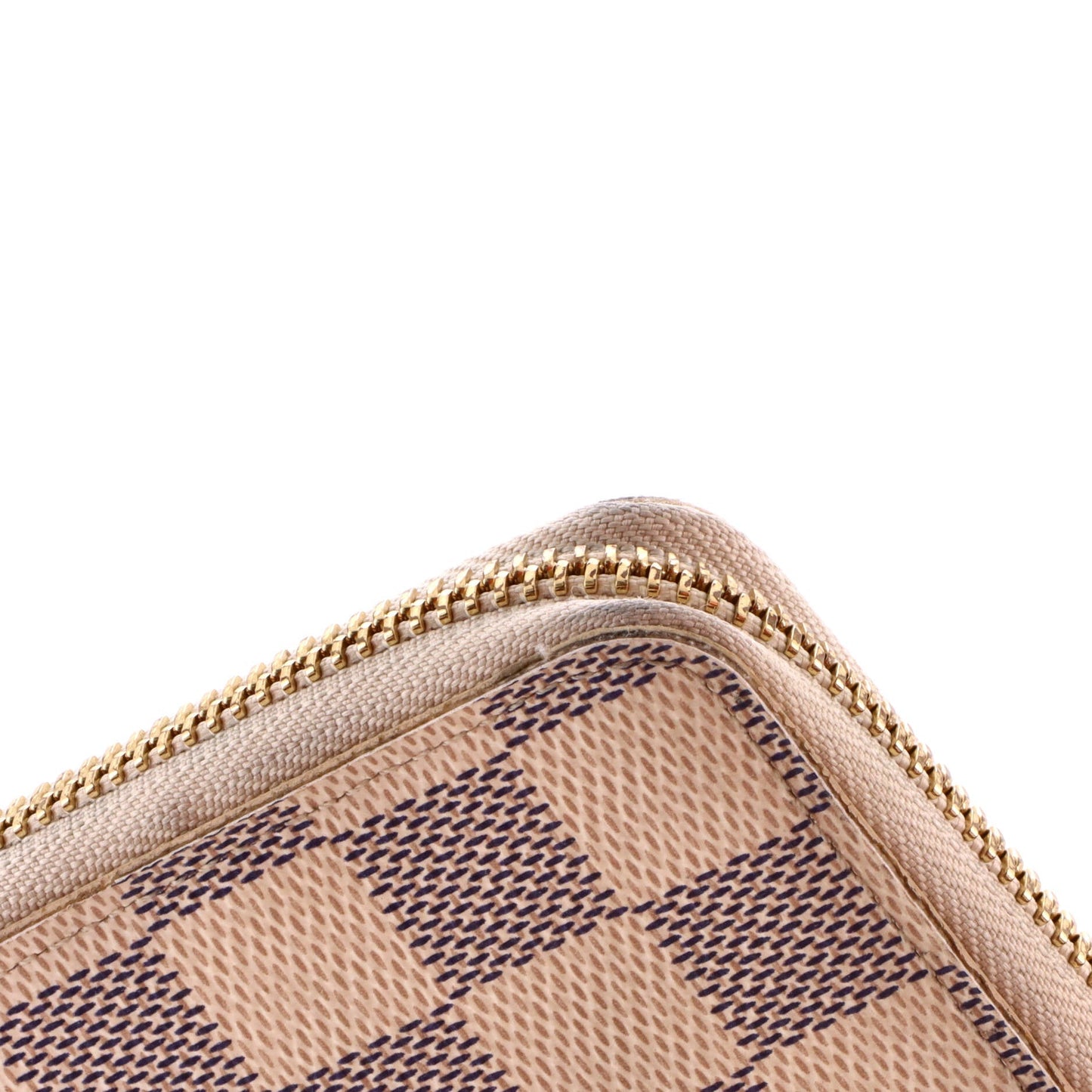 Clemence Wallet Damier