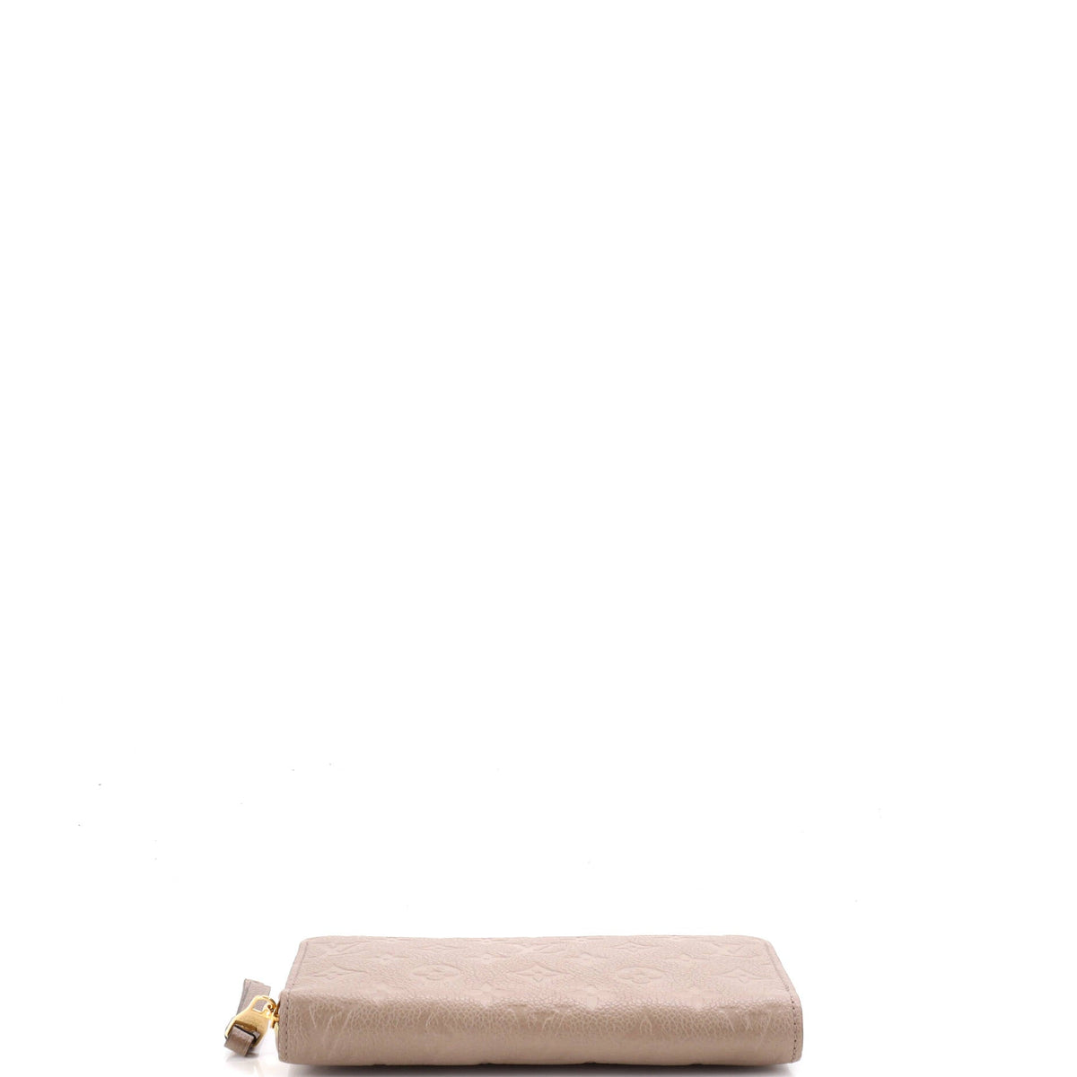 Zippy Wallet Monogram Empreinte Leather
