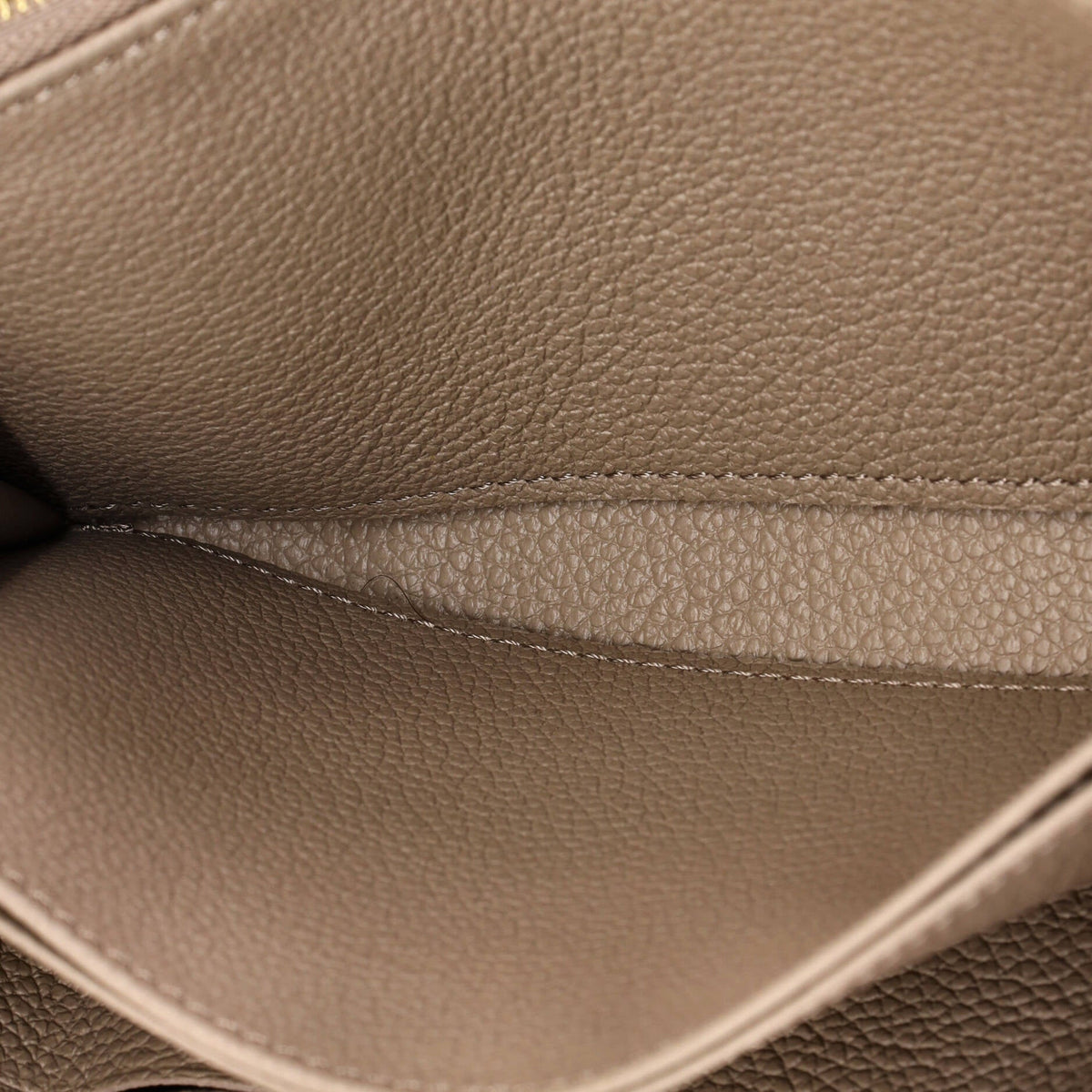 Zippy Wallet Monogram Empreinte Leather