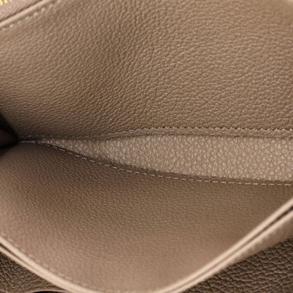 Zippy Wallet Monogram Empreinte Leather