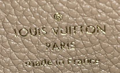Zippy Wallet Monogram Empreinte Leather