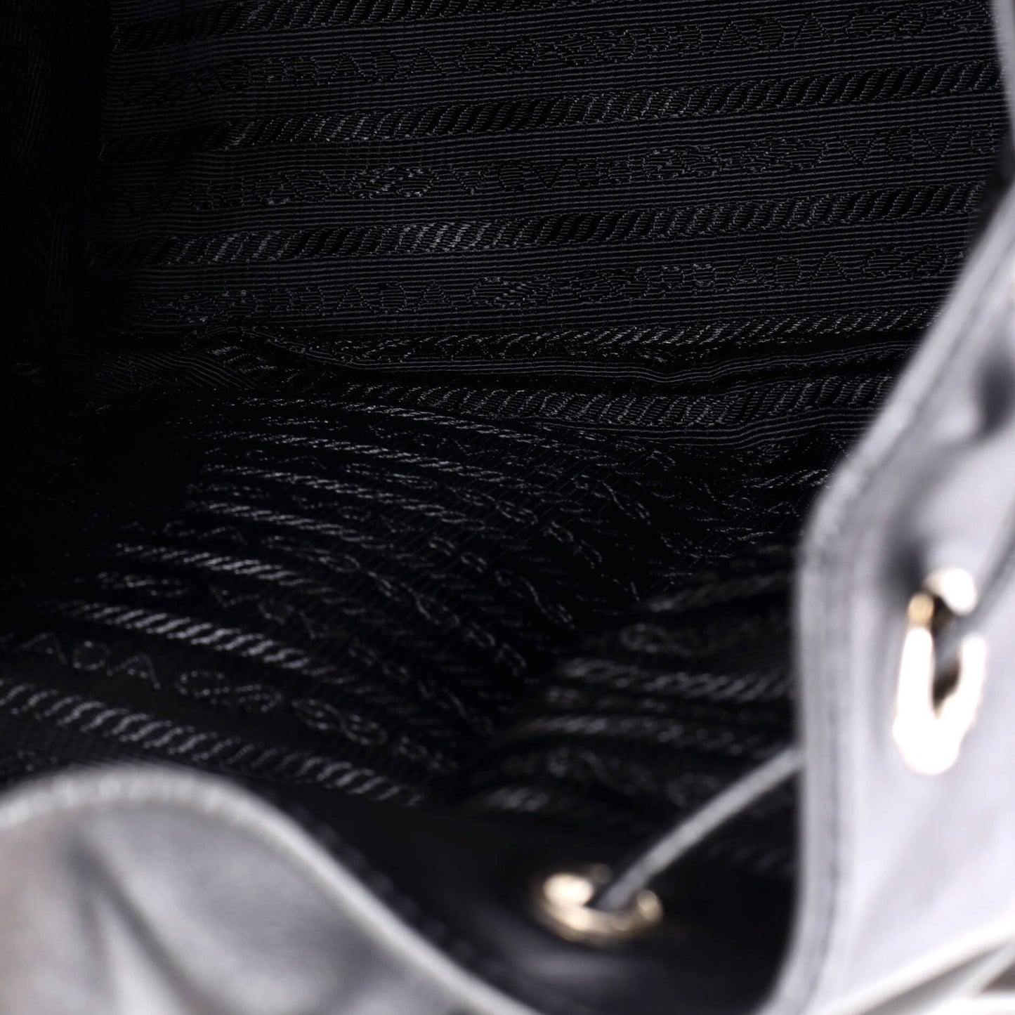 Double Pocket Shoulder Bag Soft Calf Small