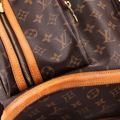 Bosphore Backpack Monogram Canvas