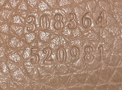 Soho Disco Crossbody Bag Leather Small