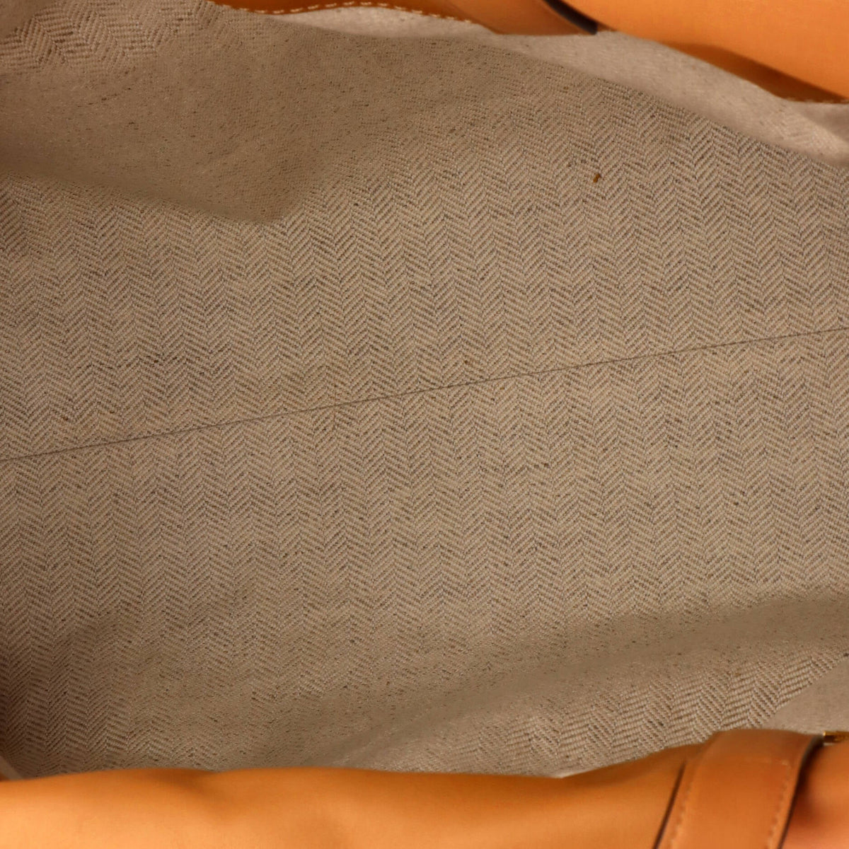 Flamenco Knot Bag Leather Large