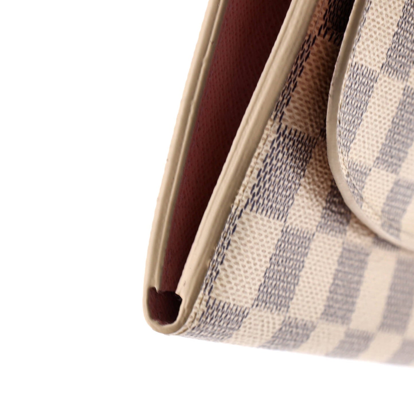 Emilie Wallet Damier