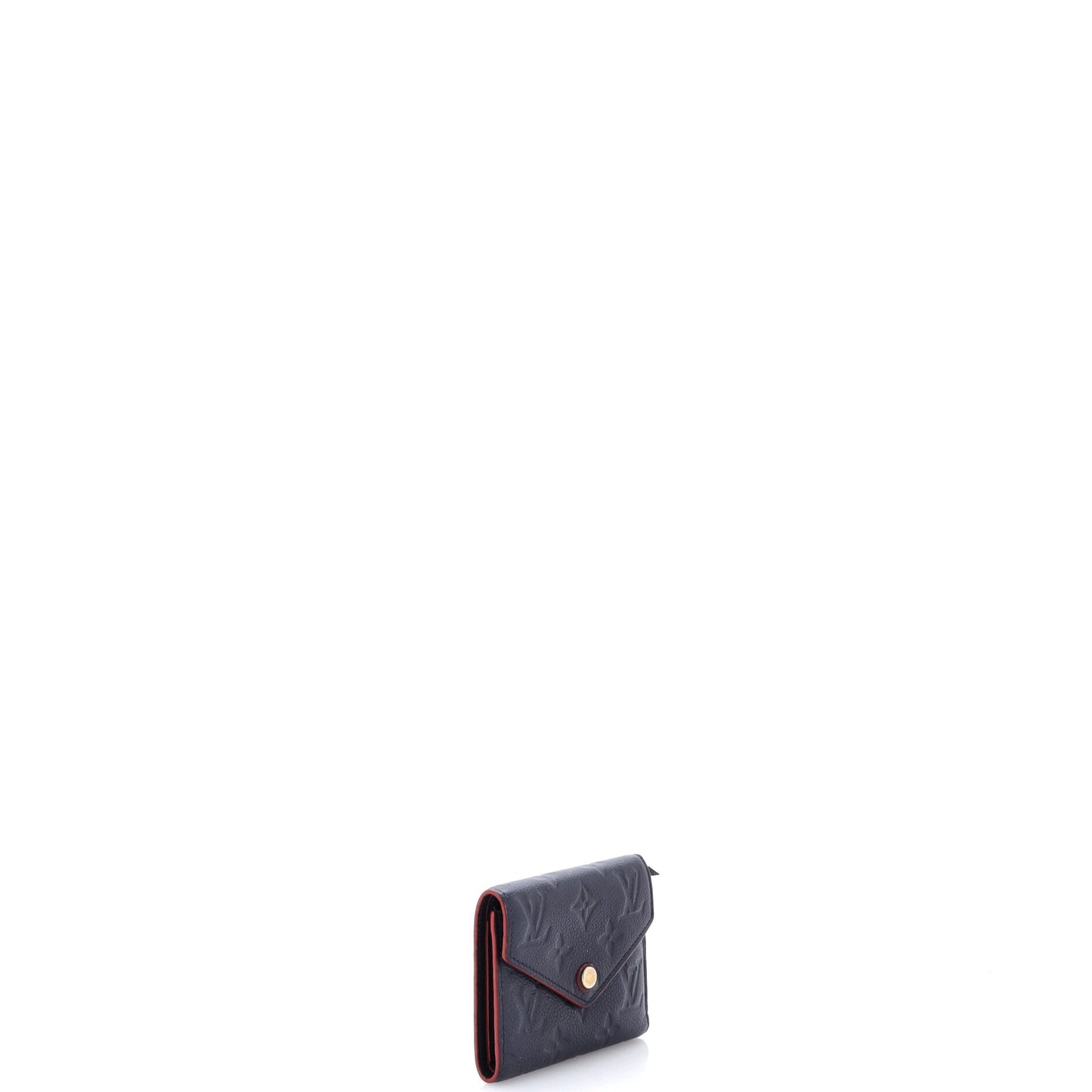 Victorine Wallet Monogram Empreinte Leather