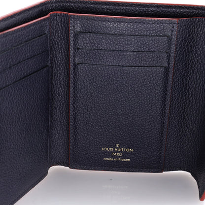 Victorine Wallet Monogram Empreinte Leather