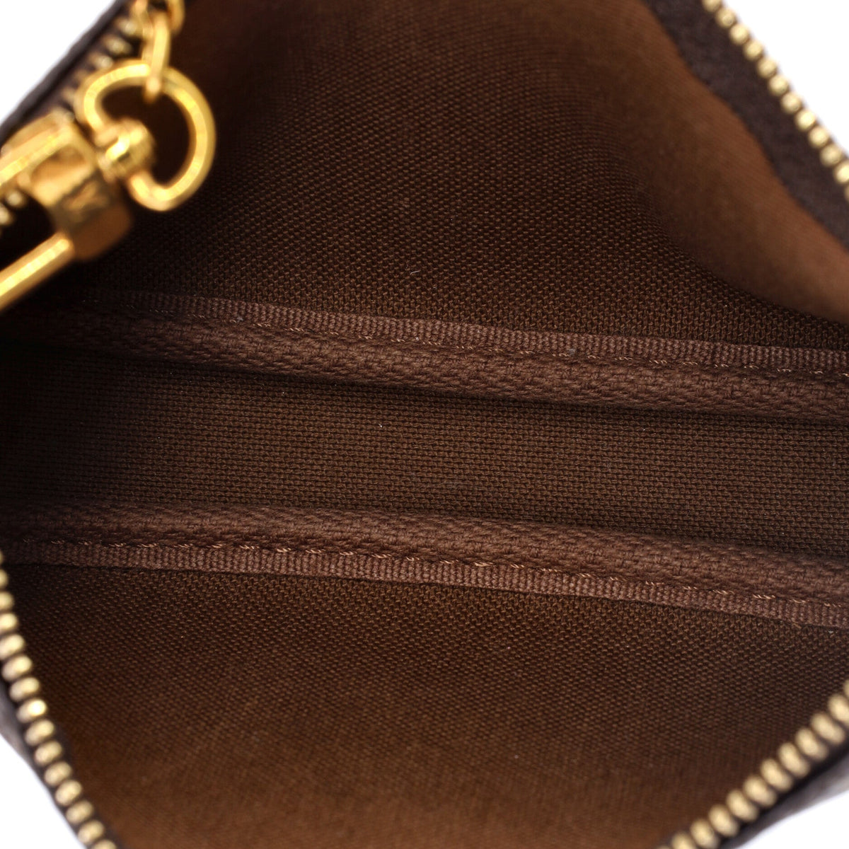Pochette Accessoires Monogram Canvas Mini