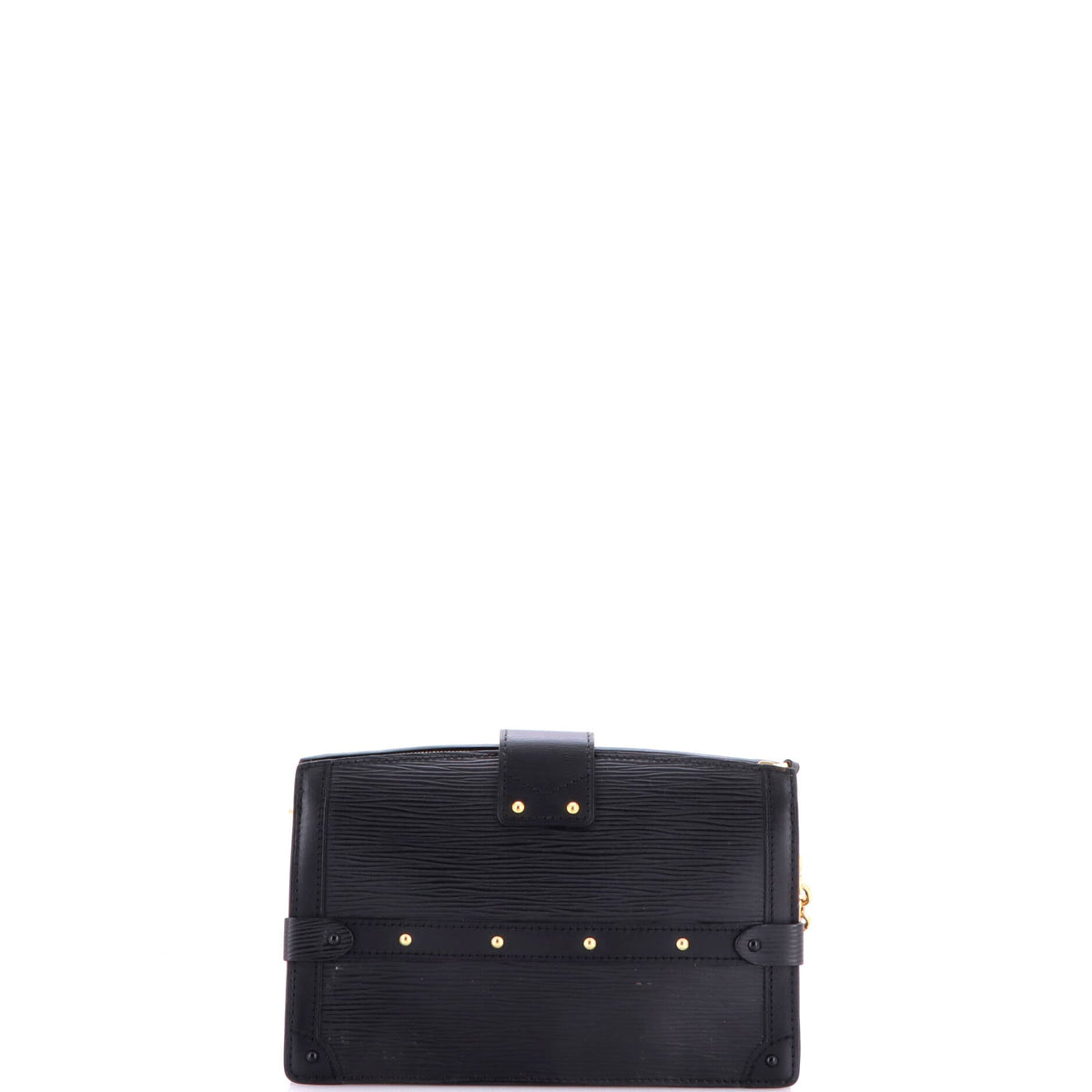 Trunk Clutch Epi Leather