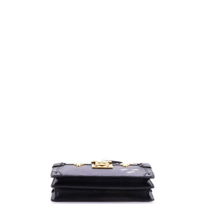 Trunk Clutch Epi Leather