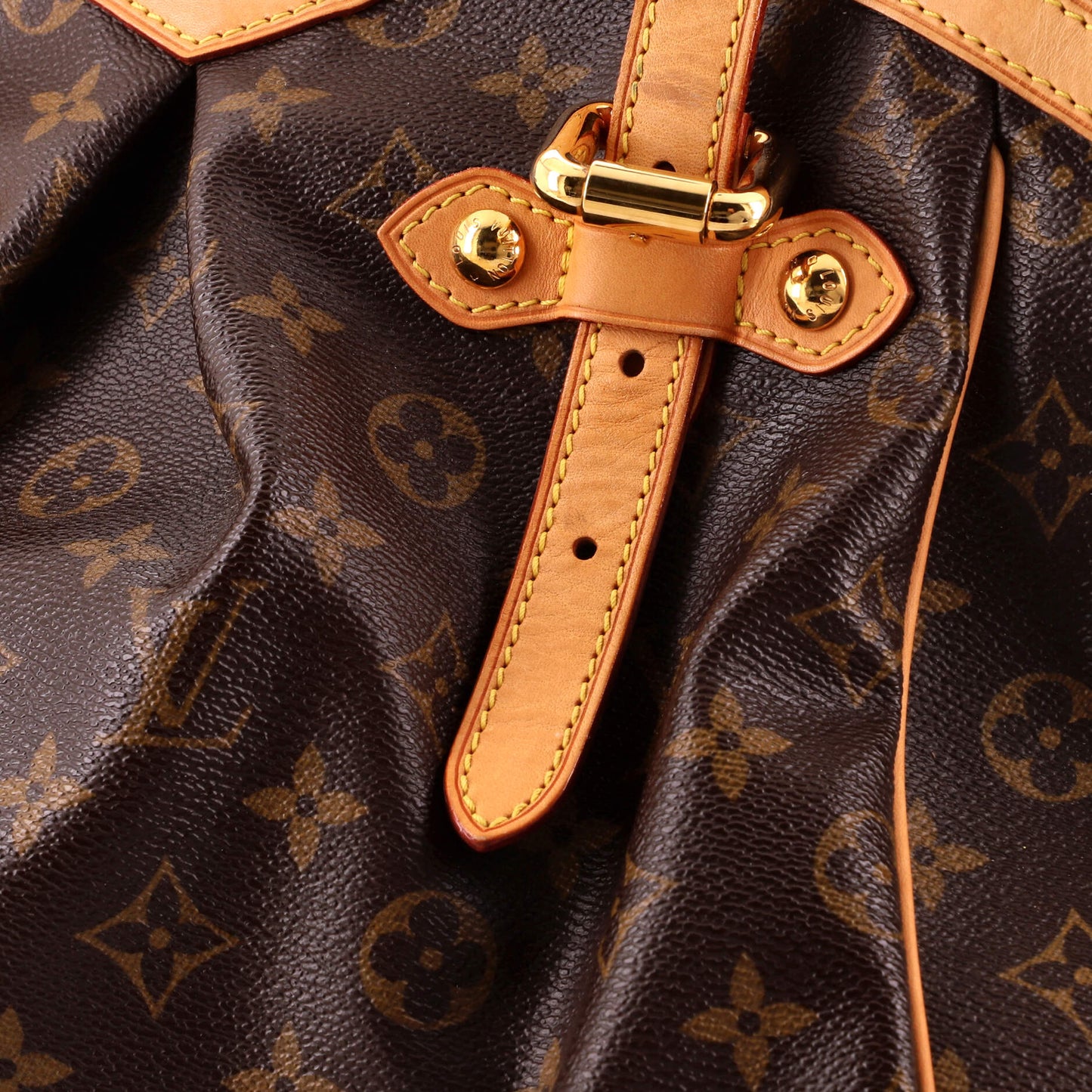 Tivoli Handbag Monogram Canvas GM